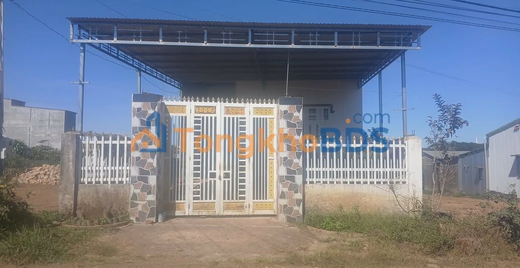 Bán Gấp Nhà 300m² Mặt Tiền Hàm Nghi, Lộc Thắng - Giá 1.8 Tỷ