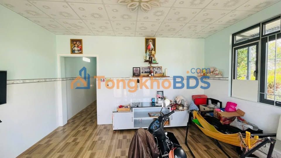 Bán Đất Mặt Tiền Nhựa Lớn 560m² Gần QL20, Lâm Đồng - Sẵn Sổ Hồng Thổ Cư