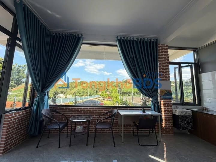 Nhà Vườn Nghỉ Dưỡng Bảo Lộc 1055m² - Không Gian Xanh, Sẵn Sàng An Cư