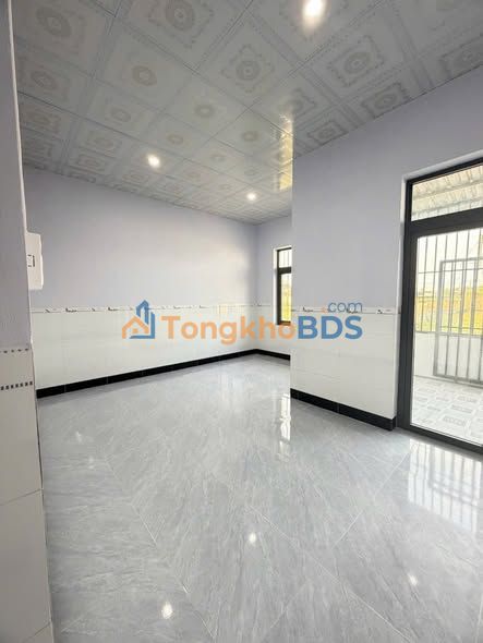 Nhà Mới Xây Sổ Hồng Riêng Phong Nẫm, Phan Thiết - 100m² Giá 890 Triệu