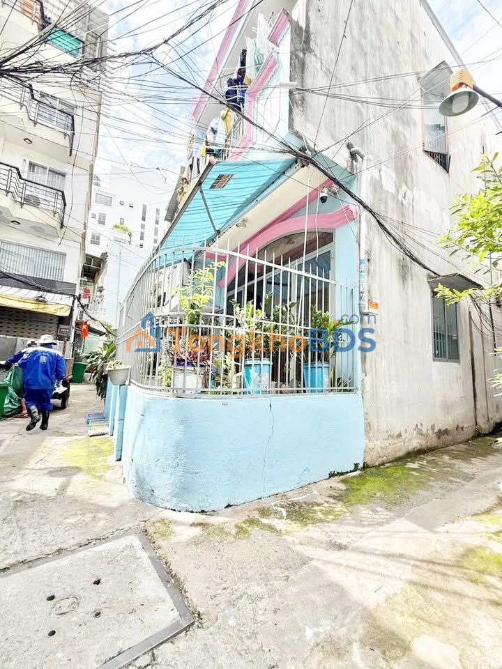 Nhà riêng Âu Cơ Bình Tân 58m² 5 tỷ - Chính chủ bán gấp