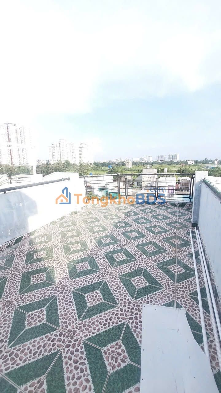 Nhà Quận 8 Phạm Thế Hiển 40m² 5 tỷ - Sẵn sàng ở ngay