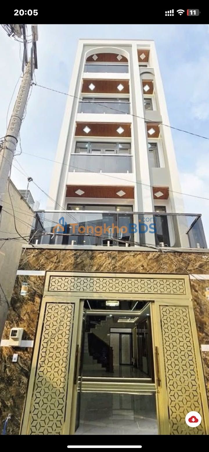 Nhà Lê Văn Quới 68m² 8 tỷ ô tô vào tận nhà