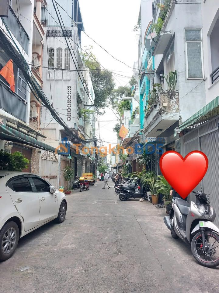 Nhà Nguyễn Tri Phương Q10 61m² 10 tỷ - Chính chủ bán