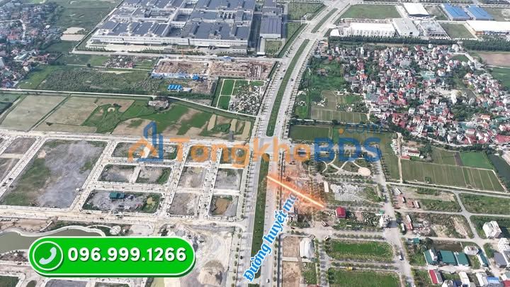 Đất nền Kim Thành, Hà Nam 87.7m² - Cơ hội đầu tư vàng