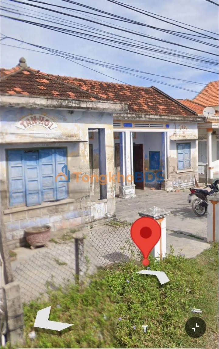 Đất biển Dốc Lết Ninh Hòa 161m² - Đường to ô tô