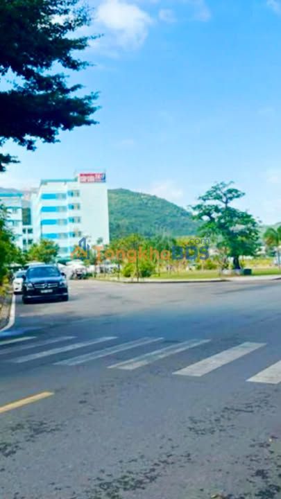 Đất nền SunGroup Nha Trang 500m² 6.65 tỷ - Đường to ô tô
