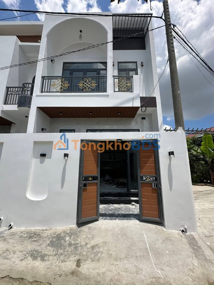 Nhà riêng Diên Toàn Khánh Hòa 60.8m² 2.35 tỷ - Ô tô vào tận nhà