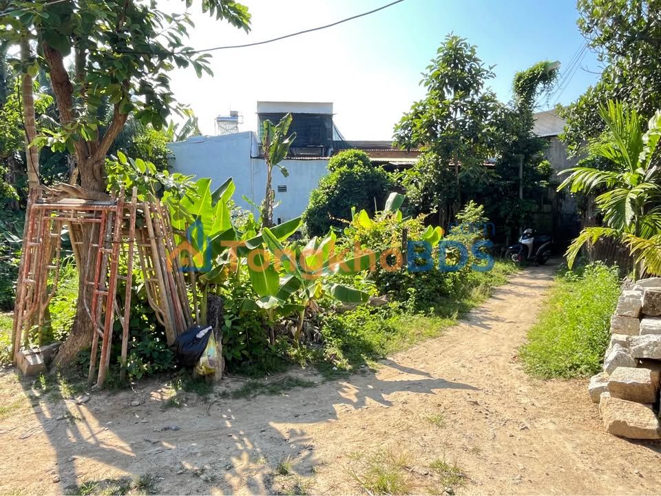 Đất nền Cầu Bè Nha Trang 202m² 2.016 tỷ - Tiềm năng tăng giá