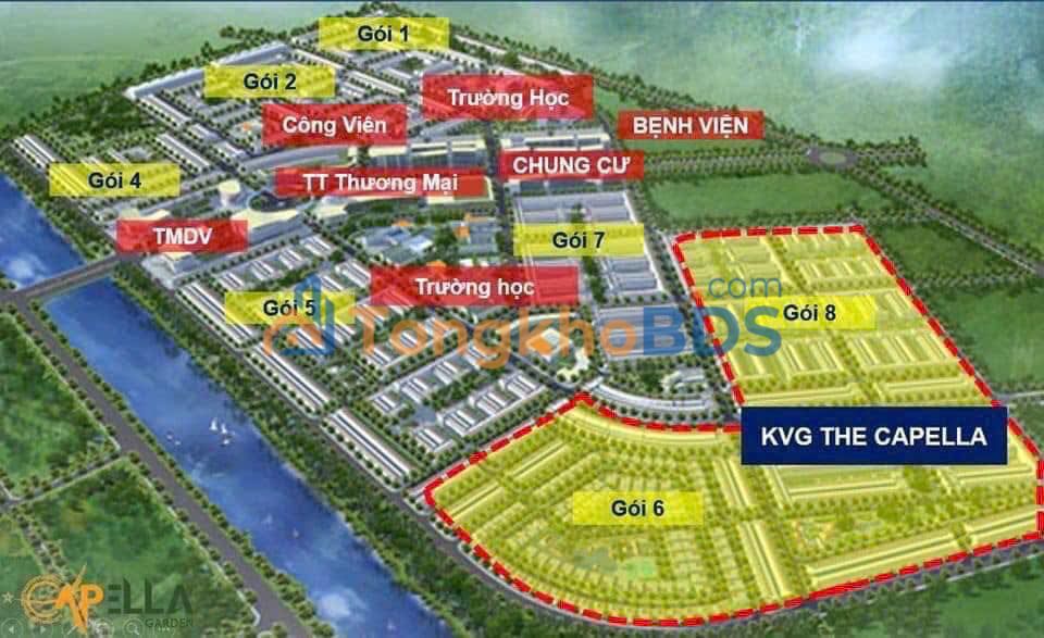 Đất nền Mỹ Gia Gói 7 - 100m² Hướng Đông Bắc - Giá Tốt Nhất