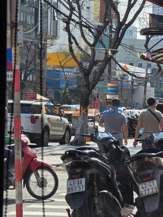 Cho Thuê Đất Mặt Tiền Nguyễn Văn Thoại, Đà Nẵng - 500m², Gần Biển