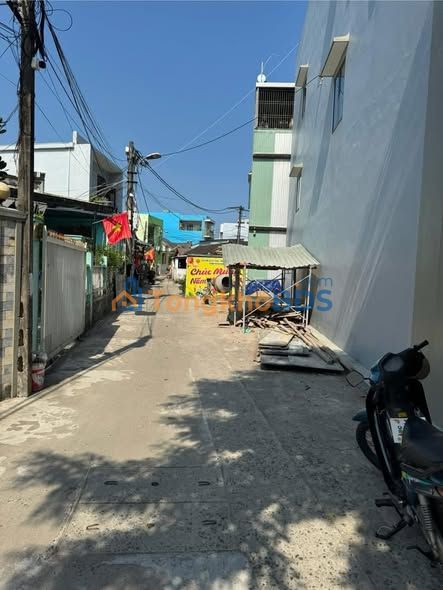 Nhà gác đúc Cẩm Lệ 170m² 6 triệu - Sẵn sàng ở ngay