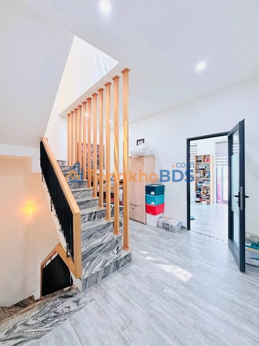 Nhà 3 Tầng Nở Hậu 72m² Trung Tâm Hải Châu - Giá 4.3 Tỷ