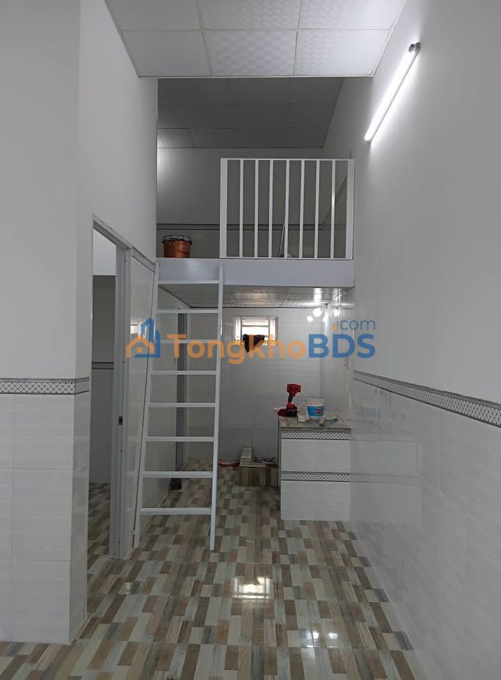 Phòng trọ Trần Văn Sắc Sóc Trăng 50m² 2.1 triệu - Sẵn sàng ở