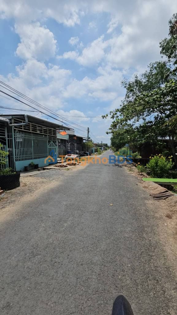 Đất nền MILIGEX Bình Tân 137m² 4xxtr - Sổ đỏ chính chủ