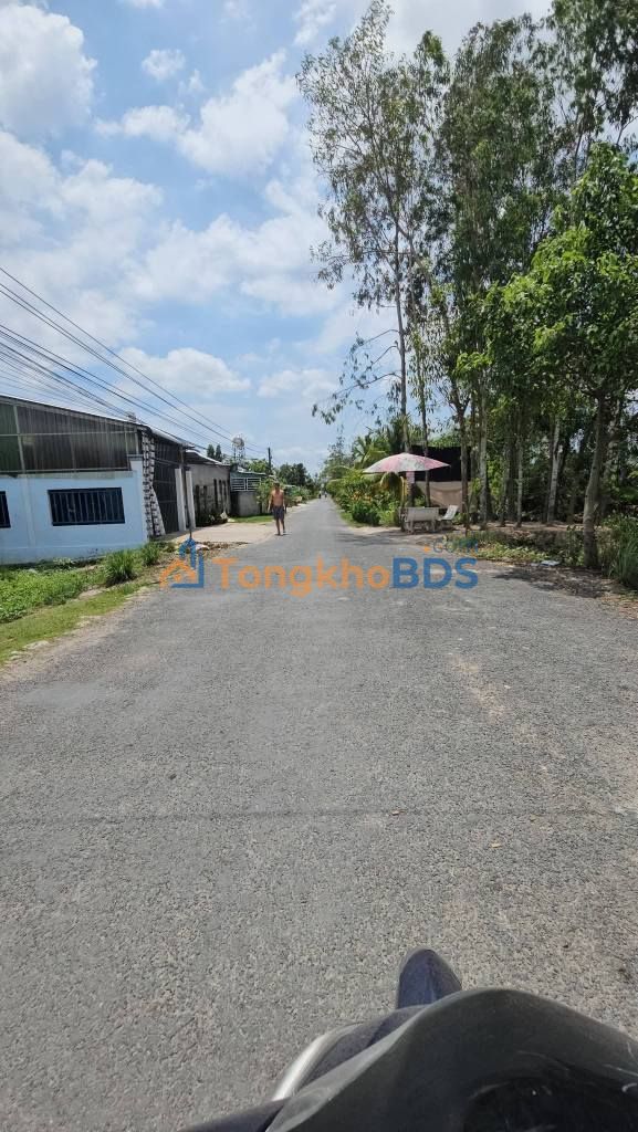 Đất Nền Vĩnh Long - 136m² Gần KCN Miligex, Giá 4xx Triệu