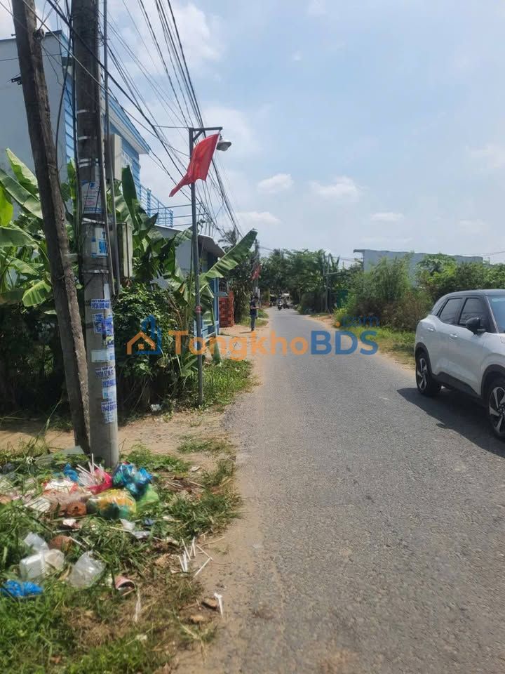 Đất nền Nguyễn Viết Xuân Vị Thanh 207m² - Đường to ô tô