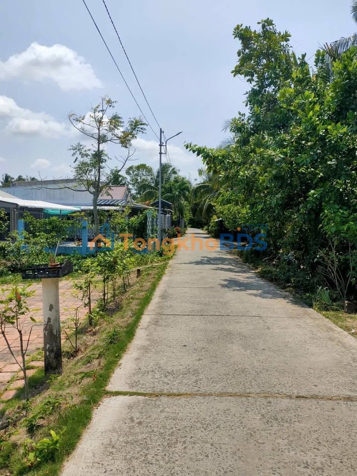 Đất nền Lộ Đal Trần Đề 360m² 280 triệu - Đất thổ cư 100%