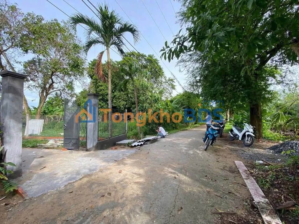 Đất nền An Bình Ninh Kiều 504m² 2 tỷ - Sổ đỏ chính chủ