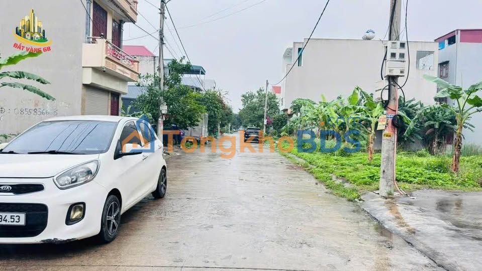 Đất nền Phúc Trì, Ninh Bình 90m² - Đối diện BV Sản Nhi, 4 tỷ