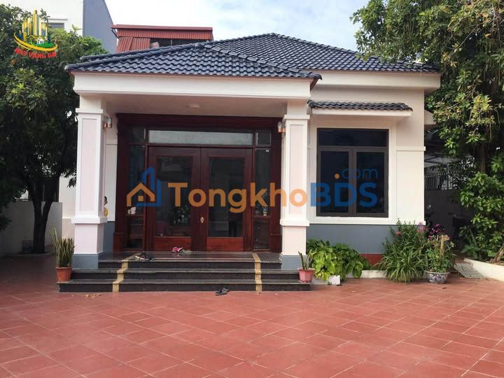 Bán nhà 1 tầng mái thái 370m² trung tâm TP Hoa Lư - Full thổ cư, tiềm năng chia lô