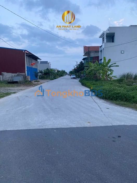 Đất nền Gia Trấn Ninh Bình 120m² - Sổ đỏ chính chủ