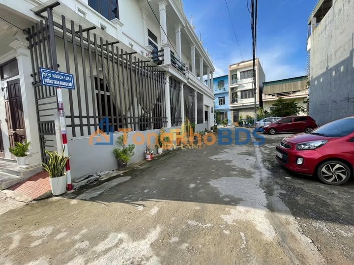 Đất nền Hoa Lư 128m² giá thỏa thuận - Đường ô tô