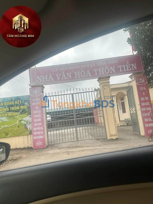 Đất nền Ninh Nhất 87m² 3 tỷ - Tiềm năng tăng giá