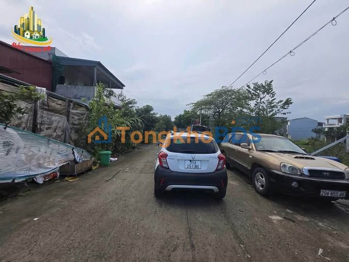 Đất nền Phong Sơn Phủ Lý 114m² 2 tỷ - Sổ đỏ chính chủ