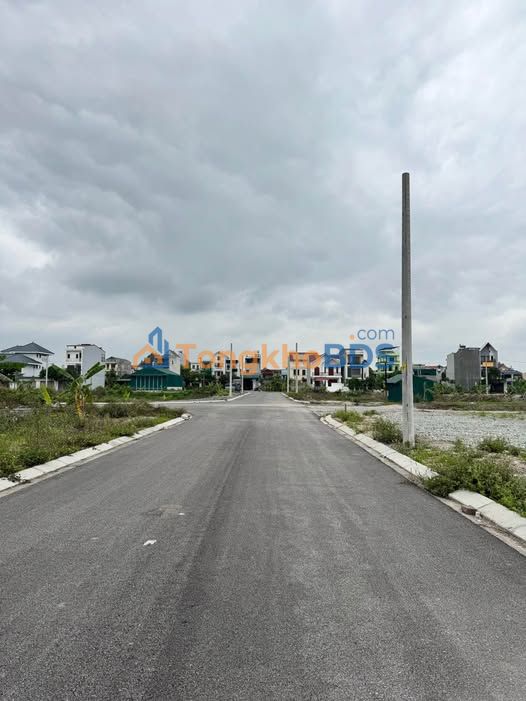 Đất nền Đồng Ổi Nam Định 107m² 5.1 tỷ - Sổ đỏ