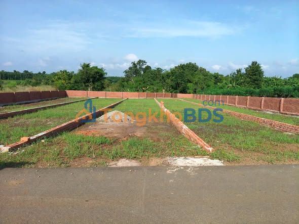 Đất nền Nghĩa Thành Châu Đức 175m² 500 triệu - Sổ đỏ chính chủ