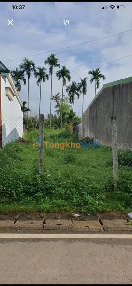 Đất nền Phan Huy Ích Bảo Lộc 254m² 2,3 tỷ - Đường ôtô