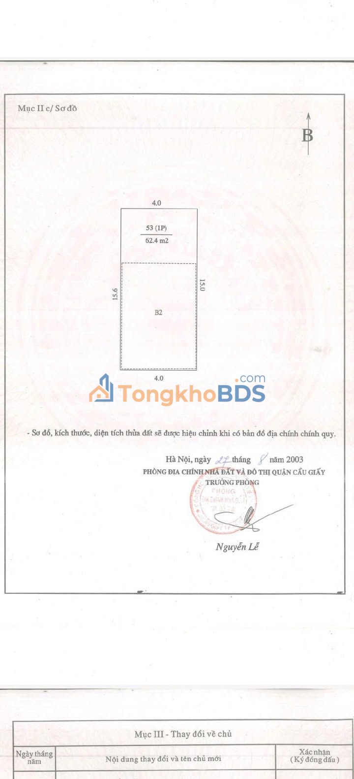 Nhà riêng Trung Kính 63m² 16 tỷ - Chính chủ bán sẵn sàng ở ngay