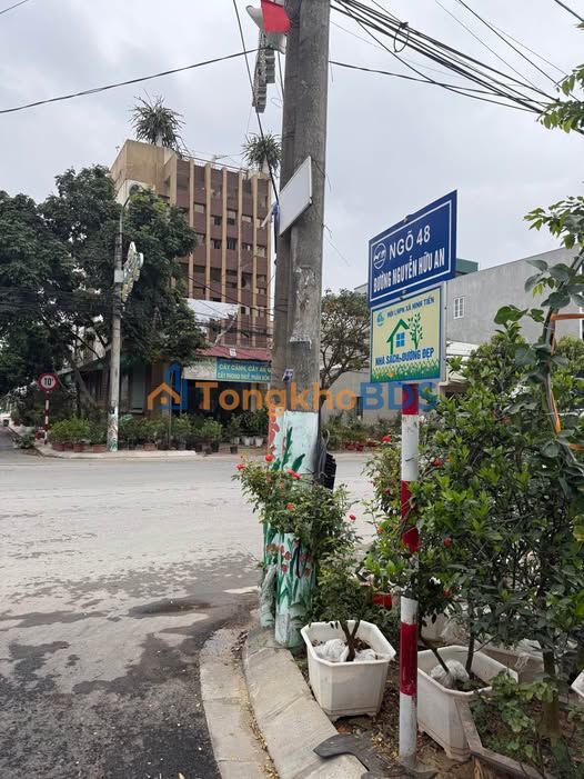 Đất Ninh Tiến 95m² - Giá 4 Tỷ - Ngay Nguyễn Hữu An