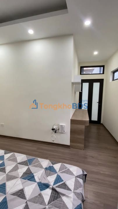 Nhà phố Trương Định 37m² thỏa thuận - Full nội thất mới