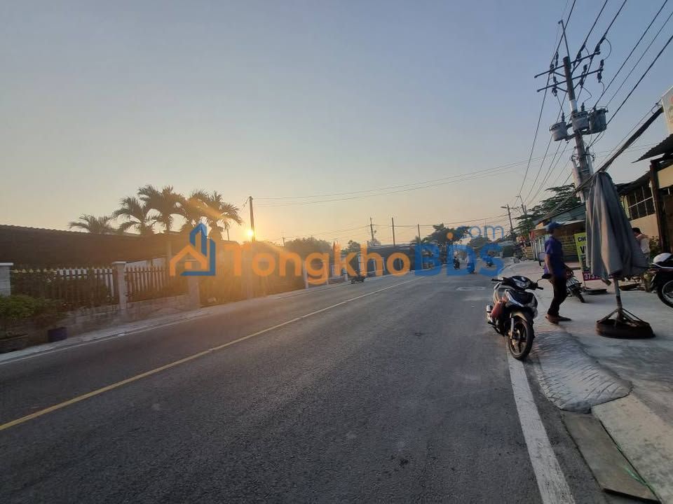 Đất nền Tỉnh Lộ 15 Củ Chi 205m² 4 tỷ - Vị trí đẹp