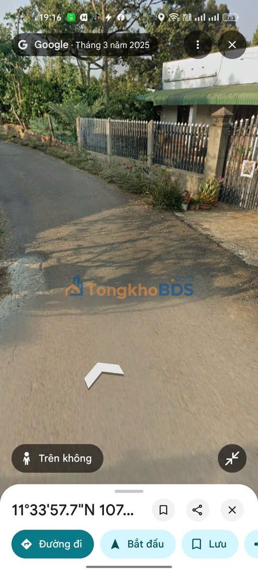 Đất Mặt Tiền Lộc An, Bảo Lộc - 550m² - Sổ Hồng Thổ Cư - Giá 1 Tỷ