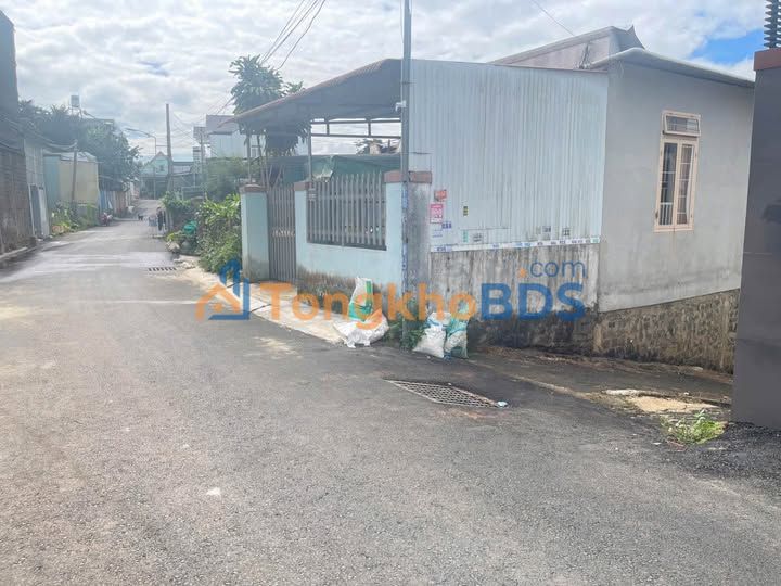 Đất Bảo Lộc hẻm 80 Đinh Tiên Hoàng 140m² 700tr - Sổ đỏ chính chủ