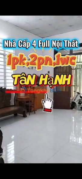 Nhà nguyên căn Tân Hạnh Phú Mỹ 2PN 5 triệu - Sẵn sàng ở ngay
