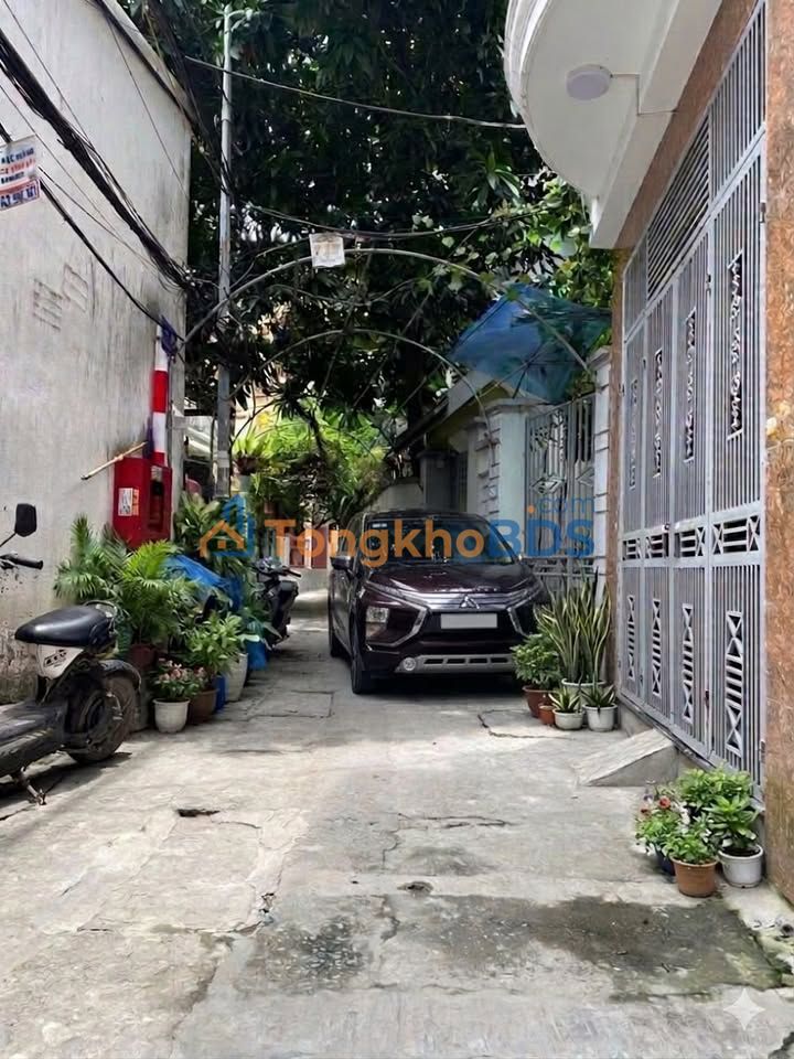 Bán Đất Lĩnh Nam 55m² - Ô Tô Đỗ Cổng - Sổ Đỏ Sẵn Sàng