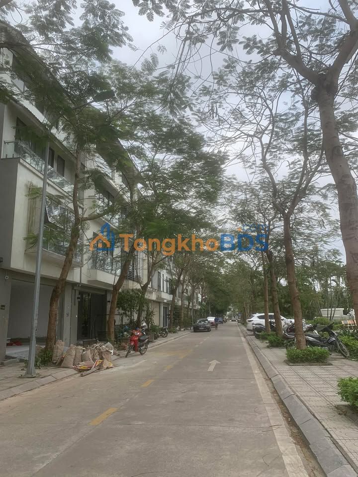 Nhà 87m² Geleximco Lê Trọng Tấn 22 tỷ - Full nội thất