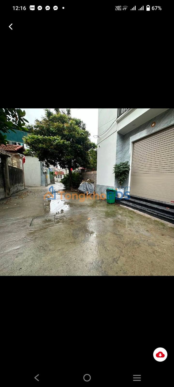 Nhà Cầu Diễn, Bắc Từ Liêm 45m² 4 Tầng - Ô tô Đỗ Cổng, 6 Tỷ