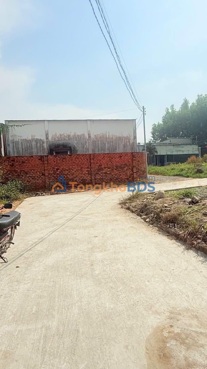 Đất nền Trảng Bom 114m² 1,05 tỷ - Sổ hồng sẵn