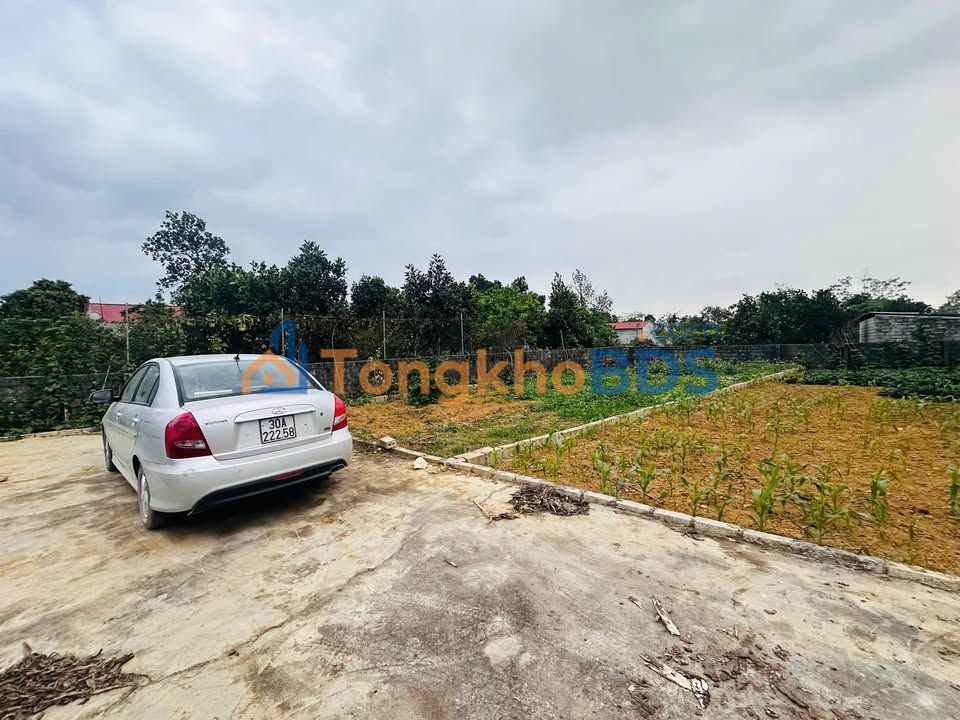 Đất nền Phúc Sơn, Thanh Oai 110m² thỏa thuận - Tiềm năng tăng giá