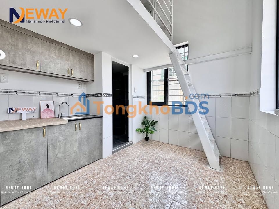Cho thuê Căn hộ Duplex Full Nội thất - Đường Lê Đình Cẩn, Bình Tân - Sẵn Sàng Dọn Vào