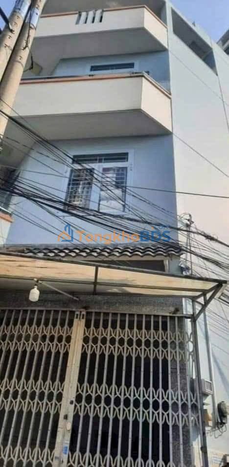 Nhà nguyên căn An Lạc Q6 8 triệu - Sẵn sàng ở ngay