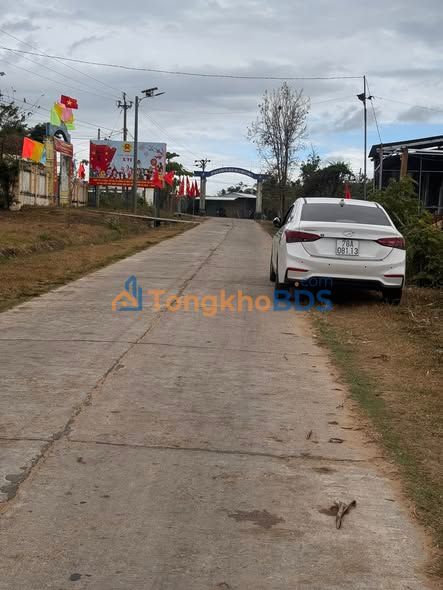 Đất nền Ea H'leo 900m² 2xx triệu - Sổ đỏ chính chủ