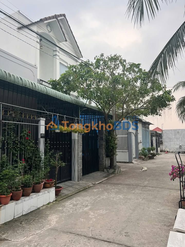 Nhà Bình Thủy 130m² 2.85 tỷ - Ô tô vào tận nhà