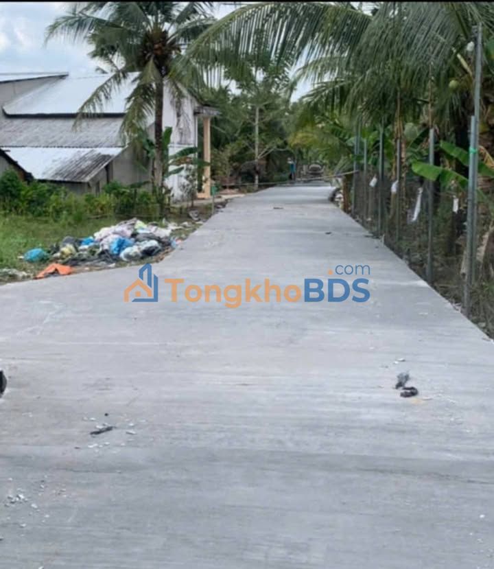 Đất nền Tân Phú Thạnh, Cần Thơ 85m² 435 triệu - Đất thổ cư 100%