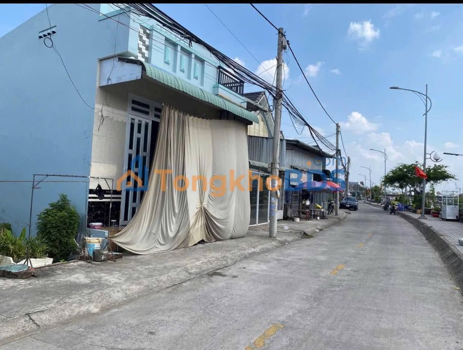 Đất nền An Bình Ninh Kiều 77m² 3,2 tỷ - Thổ cư 100%